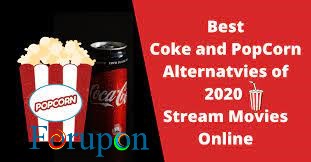 Coke And Popcorn Alternatives Best Sites In 2018