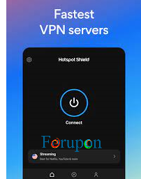 Hotspot Shield VPN and Eagle VPN free unlimited internet