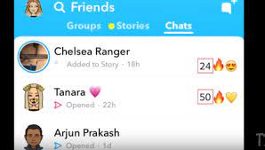 Longest Snapchat Streak – January 2019