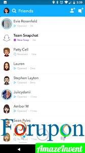 other's sanpchat freinds