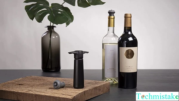 Girthmaster Wine Bottle