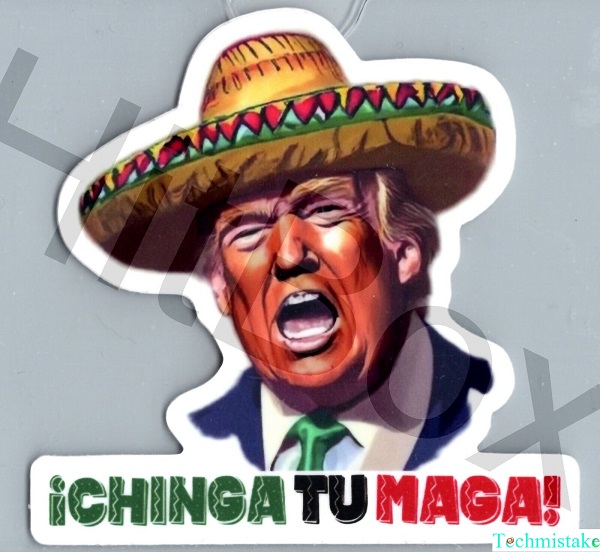 Chinga Tu Maga